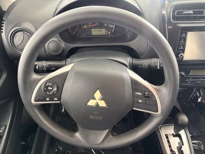 2020 Mitsubishi Mirage G4 ES