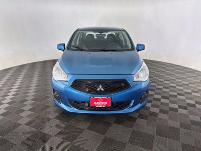2020 Mitsubishi Mirage G4 ES