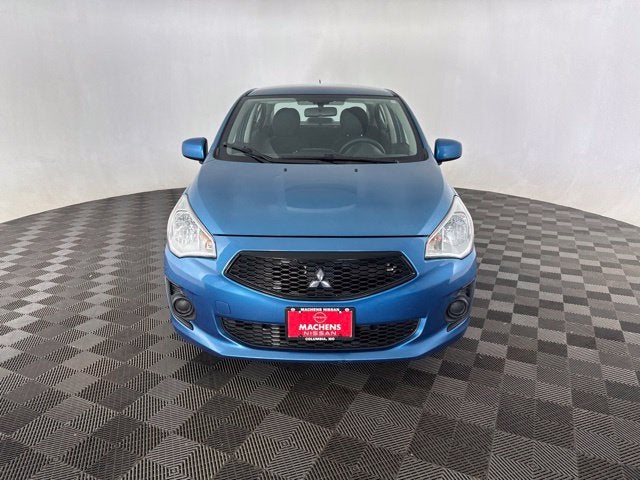 2020 Mitsubishi Mirage G4 ES