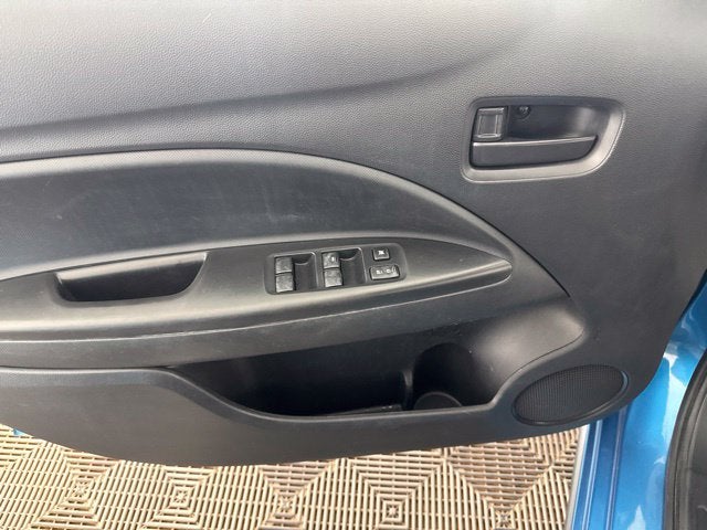 2020 Mitsubishi Mirage G4 ES