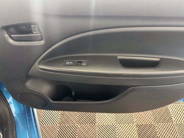 2020 Mitsubishi Mirage G4 ES