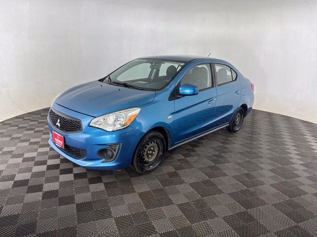 2020 Mitsubishi Mirage G4 ES