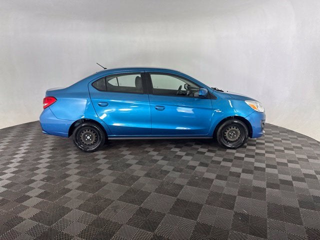 2020 Mitsubishi Mirage G4 ES