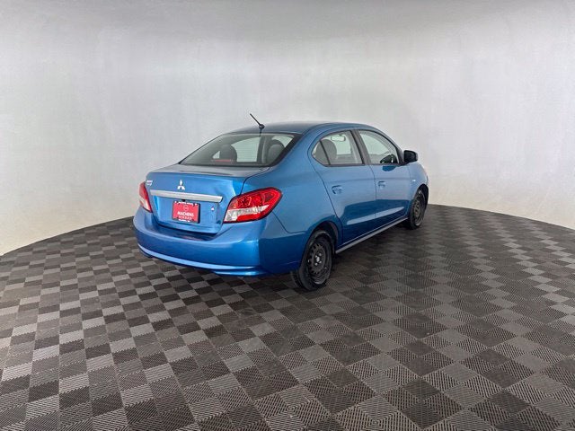 2020 Mitsubishi Mirage G4 ES