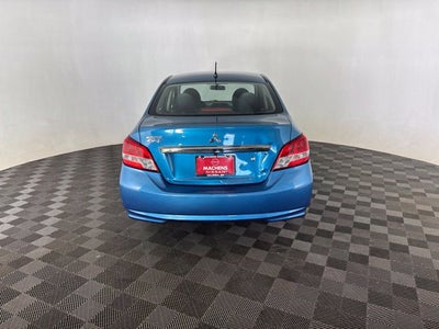 2020 Mitsubishi Mirage G4 ES