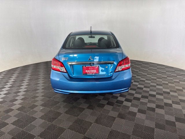 2020 Mitsubishi Mirage G4 ES
