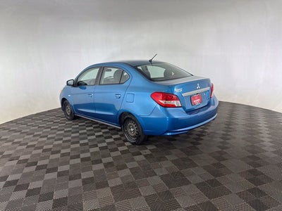 2020 Mitsubishi Mirage G4 ES