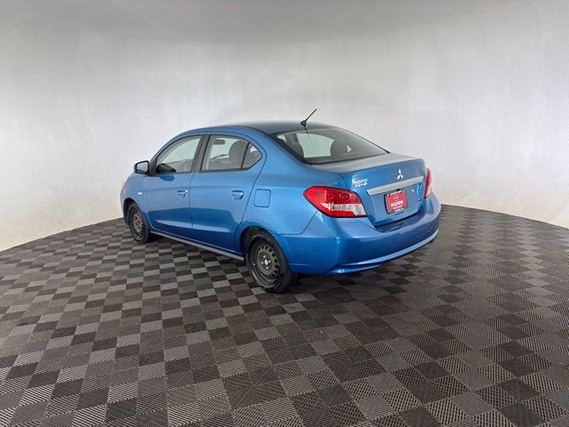 2020 Mitsubishi Mirage G4 ES