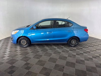 2020 Mitsubishi Mirage G4 ES