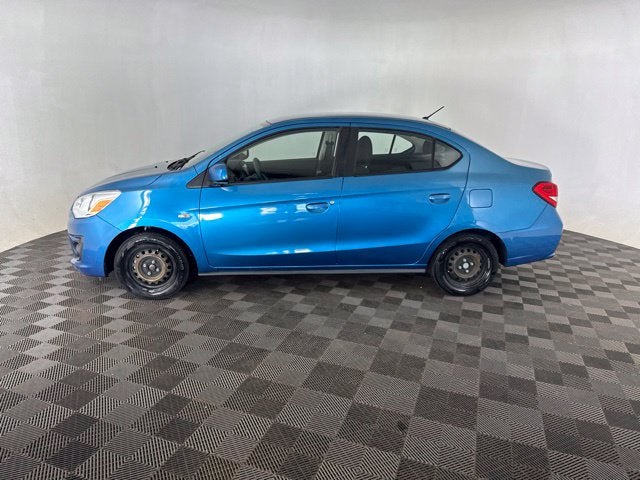 2020 Mitsubishi Mirage G4 ES