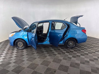 2020 Mitsubishi Mirage G4 ES