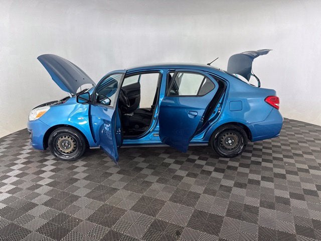 2020 Mitsubishi Mirage G4 ES