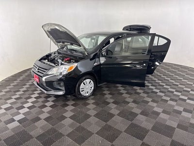 2023 Mitsubishi Mirage G4 LE