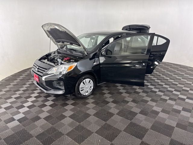 2023 Mitsubishi Mirage G4 LE