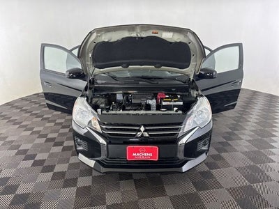 2023 Mitsubishi Mirage G4 LE