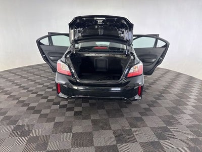 2023 Mitsubishi Mirage G4 LE