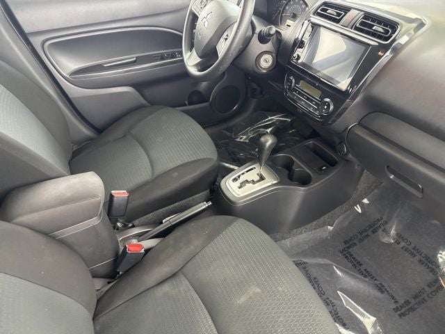 2023 Mitsubishi Mirage G4 LE