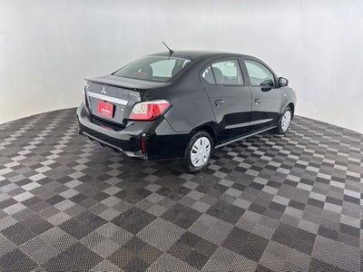 2023 Mitsubishi Mirage G4 LE