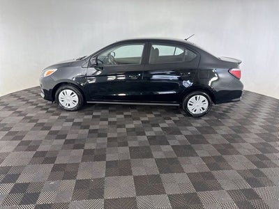 2023 Mitsubishi Mirage G4 LE