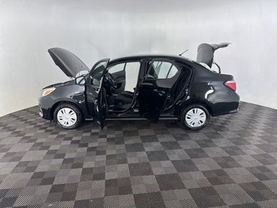 2023 Mitsubishi Mirage G4 LE