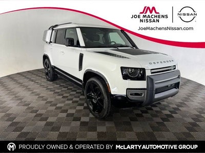 2022 Land Rover Defender 110 X-Dynamic HSE