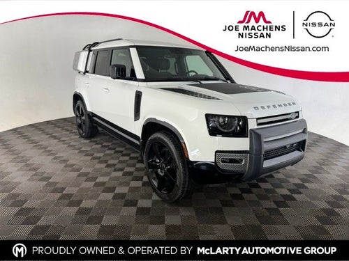 2022 Land Rover Defender 110 X-Dynamic HSE
