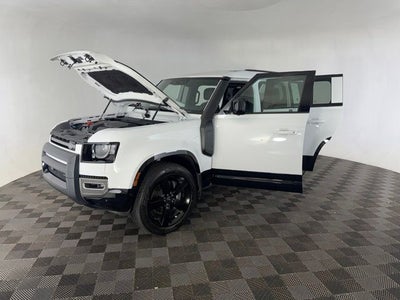 2022 Land Rover Defender 110 X-Dynamic HSE