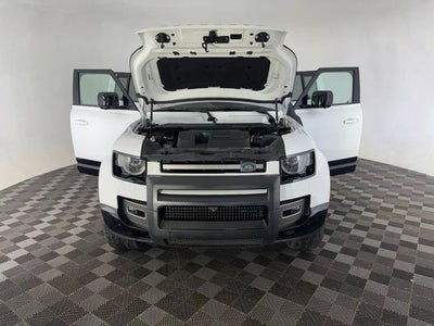 2022 Land Rover Defender 110 X-Dynamic HSE