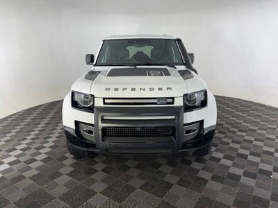 2022 Land Rover Defender 110 X-Dynamic HSE