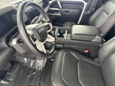 2022 Land Rover Defender 110 X-Dynamic HSE