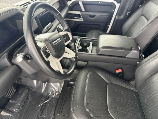 2022 Land Rover Defender 110 X-Dynamic HSE