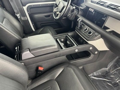 2022 Land Rover Defender 110 X-Dynamic HSE