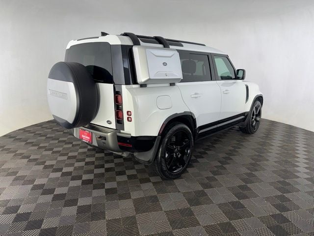 2022 Land Rover Defender 110 X-Dynamic HSE