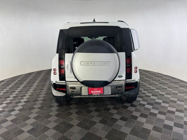 2022 Land Rover Defender 110 X-Dynamic HSE