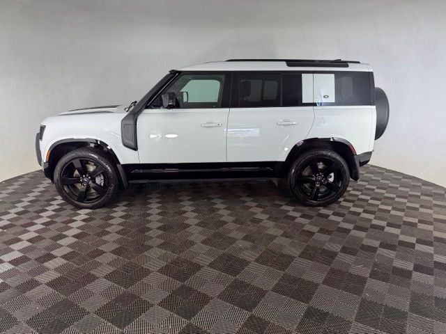 2022 Land Rover Defender 110 X-Dynamic HSE