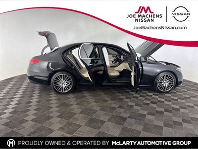 2023 Mercedes-Benz C-Class C 300 4MATIC®