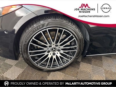 2023 Mercedes-Benz C-Class C 300 4MATIC®