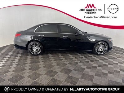 2023 Mercedes-Benz C-Class C 300 4MATIC®