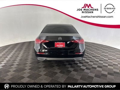 2023 Mercedes-Benz C-Class C 300 4MATIC®