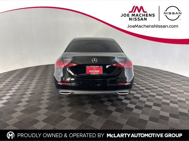 2023 Mercedes-Benz C-Class C 300 4MATIC®