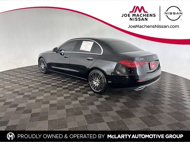 2023 Mercedes-Benz C-Class C 300 4MATIC®