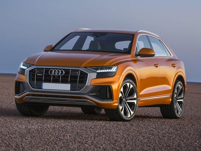 2020 Audi Q8 55 Premium quattro