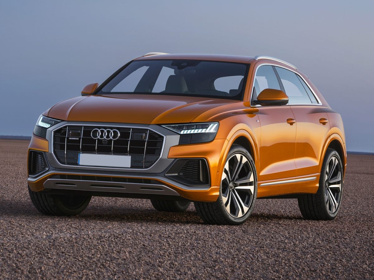 2020 Audi Q8 55 Premium quattro