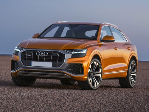 2020 Audi Q8 55 Premium quattro