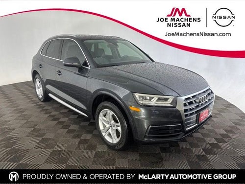2018 Audi Q5 2.0T quattro