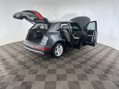 2018 Audi Q5 2.0T quattro