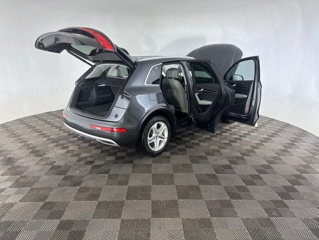 2018 Audi Q5 2.0T quattro