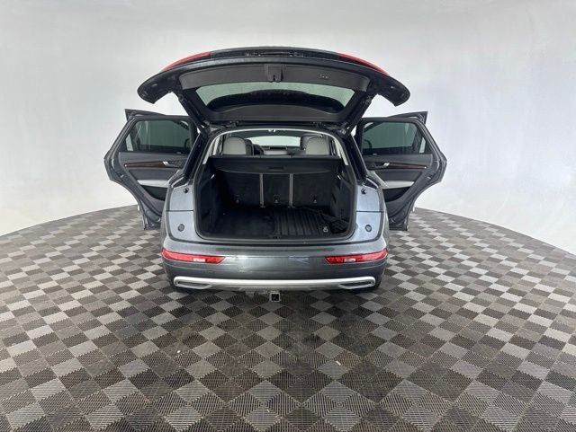 2018 Audi Q5 2.0T quattro