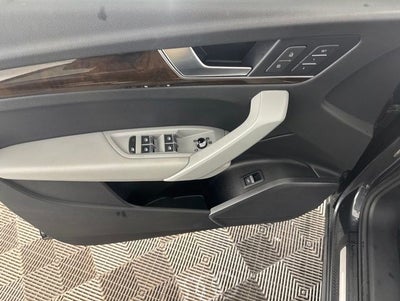2018 Audi Q5 2.0T quattro