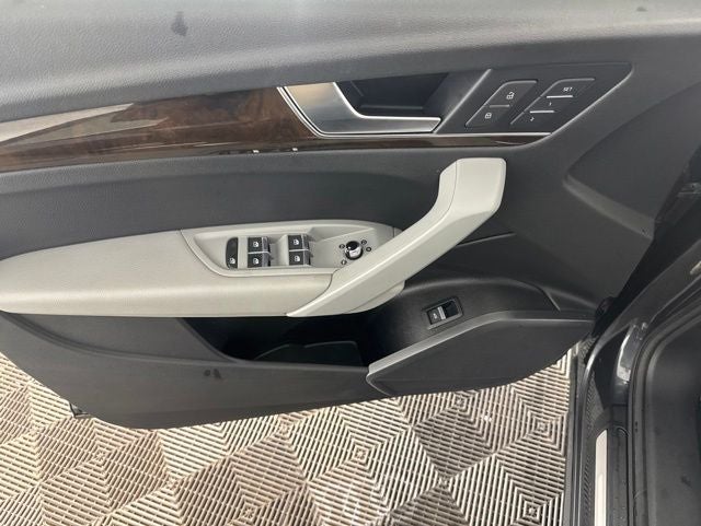 2018 Audi Q5 2.0T quattro